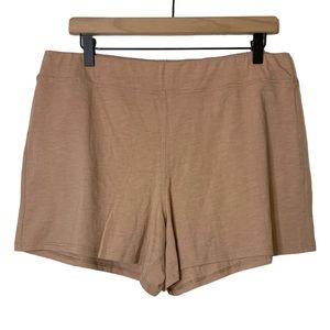 New LUNYA restore short. Size XL